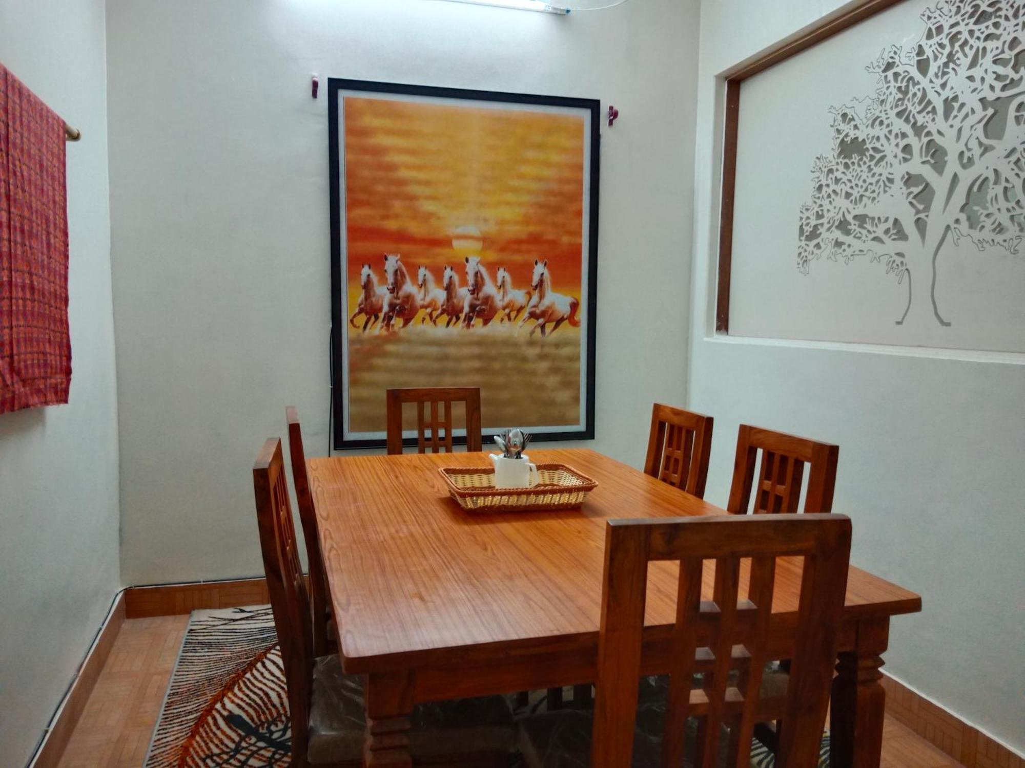 Rj-Residence بوكْرا المظهر الخارجي الصورة