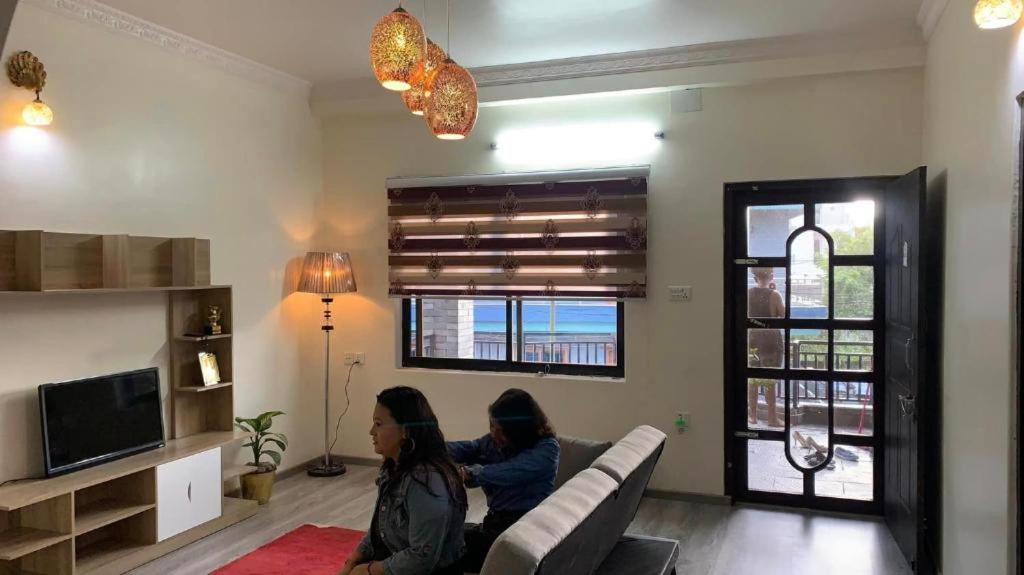 Rj-Residence بوكْرا المظهر الخارجي الصورة