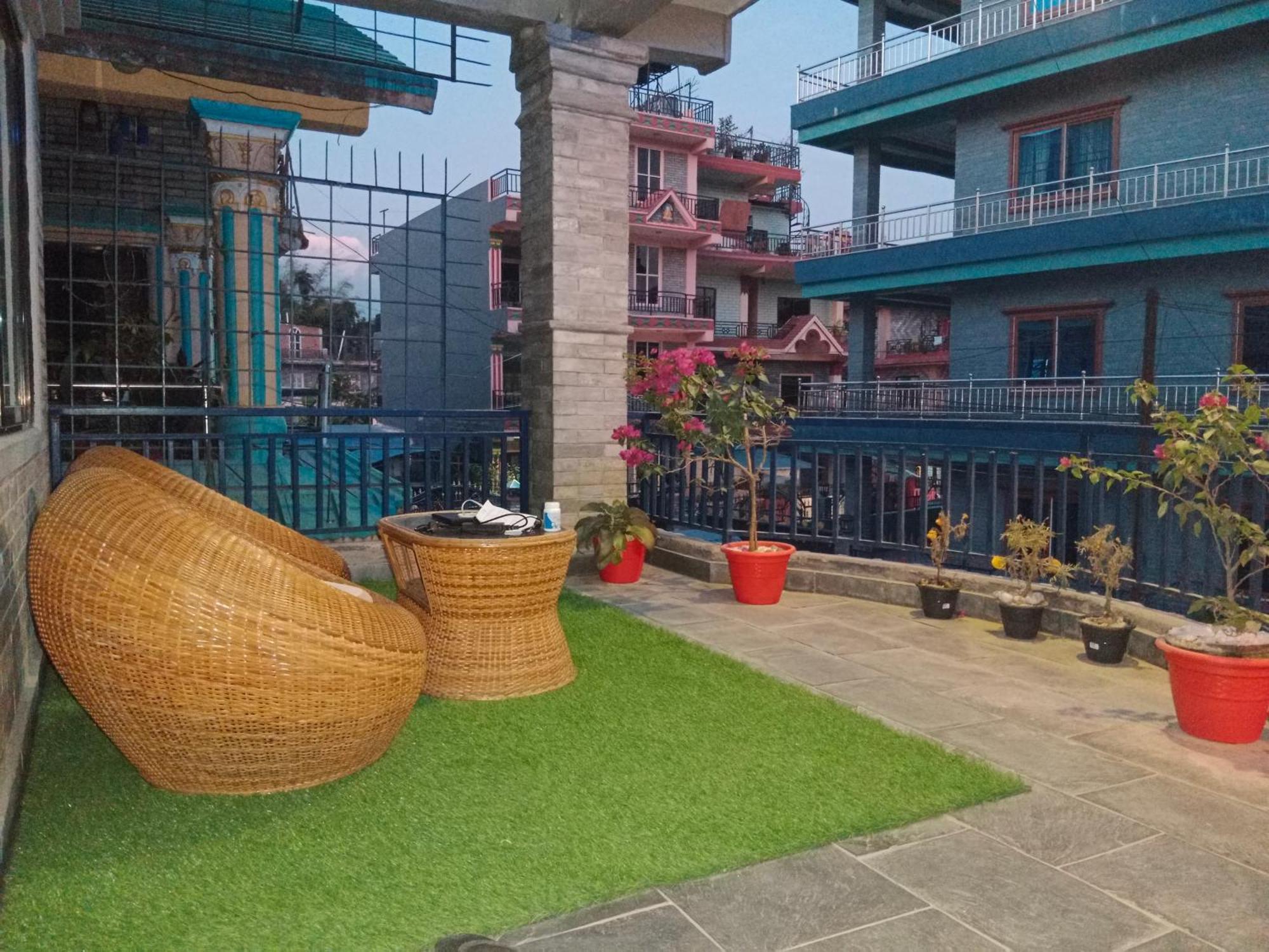 Rj-Residence بوكْرا المظهر الخارجي الصورة